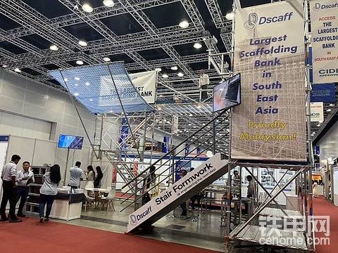 2024年馬來(lái)西亞工程機(jī)械建材展Buildxpo