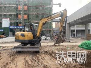 运城市优选：二手柳工CLG906E挖掘机，低价高质，抓紧行动！-帖子图片