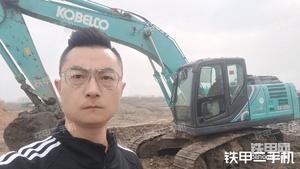 南通市二手神钢SK200-10挖掘机转让，优质车况等你来谈