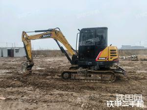 盐城特选：二手三一重工SY55C挖掘机，优质低价，抢购从速！