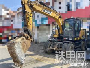 【优质转让】安庆市二手三一重工SY155W挖掘机，性价比之选-帖子图片