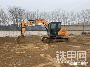 【二手挖掘机推荐】三一重工SY75C挖掘机在京转让