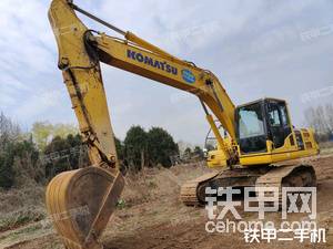 【限时优惠】西安市小松PC220-8M0挖掘机二手转让-帖子图片