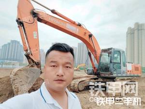 【热荐】西安市二手日立ZX250LC-3G挖掘机转让-帖子图片