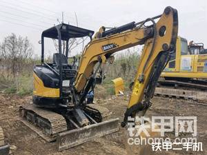 【优质推荐】郑州二手三一重工SY26U挖掘机出售-帖子图片