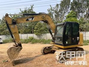【熱賣推薦】崇左市二手卡特彼勒307E2小型液壓挖掘機