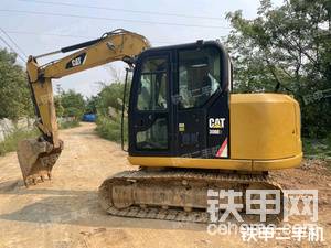 【熱賣推薦】崇左市二手卡特彼勒307E2小型液壓挖掘機