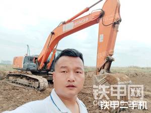 【优惠推荐】西安市日立ZX240-3挖掘机二手转让-帖子图片
