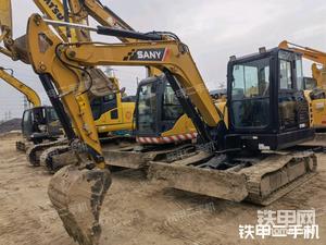 【优质推荐】郑州市二手三一重工SY60C挖掘机转让