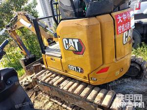 【二手挖掘机推荐】神农架卡特彼勒CAT®301.7 CR精品转让