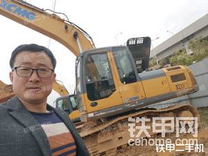 【二手挖掘机推荐】九江市徐工XE200DC挖掘机转让-帖子图片