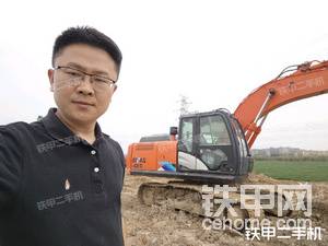 【热卖推荐】滁州二手日立ZX210H-5A挖掘机低价转让-帖子图片