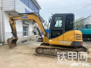 【热荐】镇江市二手徐工XE60D挖掘机转让，品质保证，价格可议
