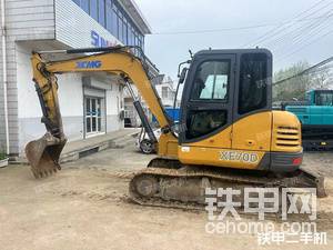 【热荐】镇江市二手徐工XE60D挖掘机转让，品质保证，价格可议-帖子图片