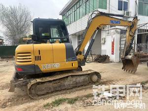 【熱薦】鎮(zhèn)江市二手徐工XE60D挖掘機(jī)轉(zhuǎn)讓，品質(zhì)保證，價(jià)格可議