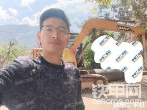 【二手挖掘机推荐】三一重工SY75C挖掘机在重庆火热出售