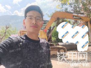 【二手挖掘機(jī)推薦】三一重工SY75C挖掘機(jī)在重慶火熱出售