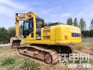 【二手挖掘機推薦】小松PC220-8M0在西安市熱售