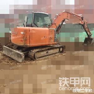 【二手挖掘機推薦】日立ZX60，車況優(yōu)良，價格可議