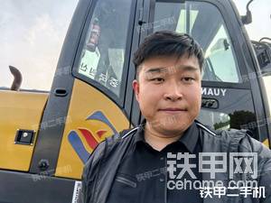 【特价出售】镇江市远山机械YS775-8Y挖掘机，车况优良，价格可议-帖子图片