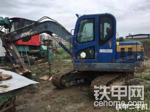 【二手挖掘機推薦】眉山市恒天九五JV85C挖掘機轉讓