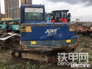 【二手挖掘機推薦】眉山市恒天九五JV85C挖掘機轉讓