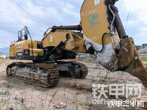 【優(yōu)質推薦】廣元市二手三一重工SY650H（國四）挖掘機出售
