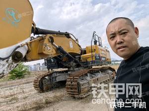 【优质推荐】广元市二手三一重工SY650H（国四）挖掘机出售-帖子图片