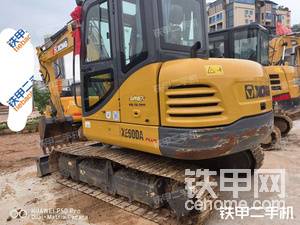 【热荐】惠州市二手徐工XE60DA挖掘机超值转让-帖子图片