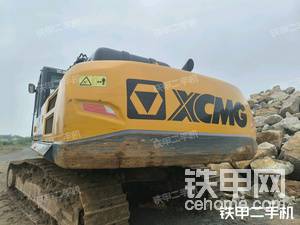 【热荐】江门市二手徐工XE380DK挖掘机转让，优质车况等你来谈-帖子图片