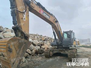 【热荐】江门市二手徐工XE380DK挖掘机转让，优质车况等你来谈