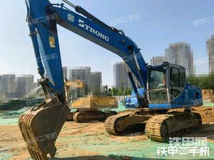 【二手挖掘机推荐】优质山重建机GC208-8在镇江市待售