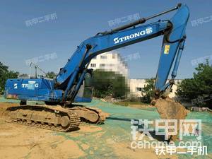 【二手挖掘机推荐】优质山重建机GC208-8在镇江市待售-帖子图片