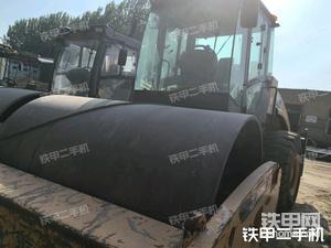 【二手好货】开封市徐工XS223JE压路机仅售15.2万，工作5500小时，状态优良