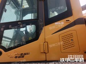 【二手好货】安阳市山东临工E6500F挖掘机热售中，性价比之选！