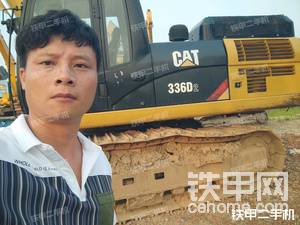 【二手挖掘機(jī)推薦】百色市卡特彼勒336D2液壓挖掘機(jī)轉(zhuǎn)讓