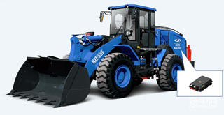 Type Electric Wheel Loader