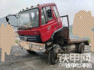 【二手好货】重庆瑞沃4×2平板运输车低价转让