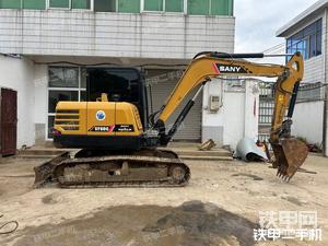 【热卖推荐】镇江市三一重工SY60C挖掘机二手转让