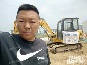 【二手挖掘机推荐】亳州雷沃重工FR60E挖掘机火热转让