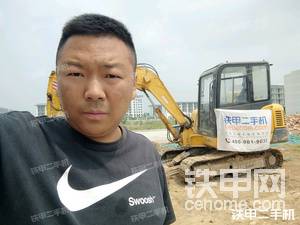 【二手挖掘机推荐】亳州雷沃重工FR60E挖掘机火热转让-帖子图片