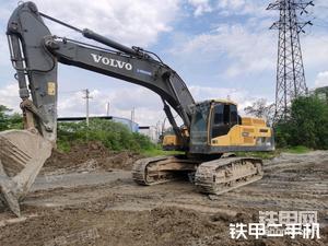 【绵阳市】沃尔沃EC380DL挖掘机二手转让，优质车况等你来谈