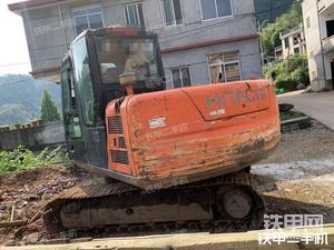 【二手挖掘机推荐】日立ZX70-5G挖掘机转让