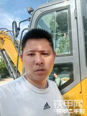 【二手挖掘机推荐】六安市徐工XE60DA挖掘机转让-帖子图片