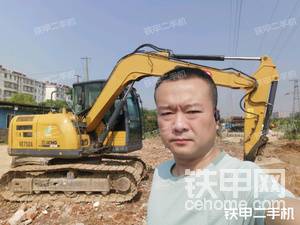 【二手挖掘机推荐】安庆市徐工XE75DA挖掘机转让-帖子图片