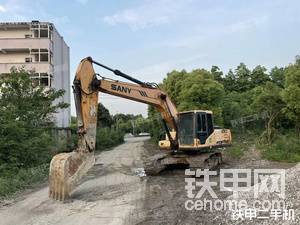 【二手挖掘机推荐】宣城三一重工SY205C挖掘机转让-帖子图片