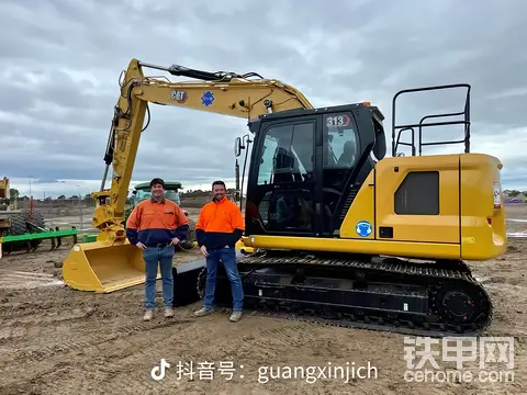 本土版卡特313gc
