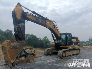 邵阳市二手卡特彼勒336D液压挖掘机超值转让