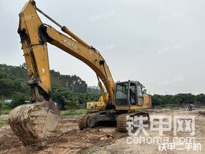 【二手挖掘机推荐】加藤HD1430R在东莞市火热转让-帖子图片