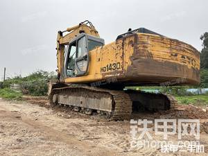 【二手挖掘机推荐】加藤HD1430R在东莞市火热转让